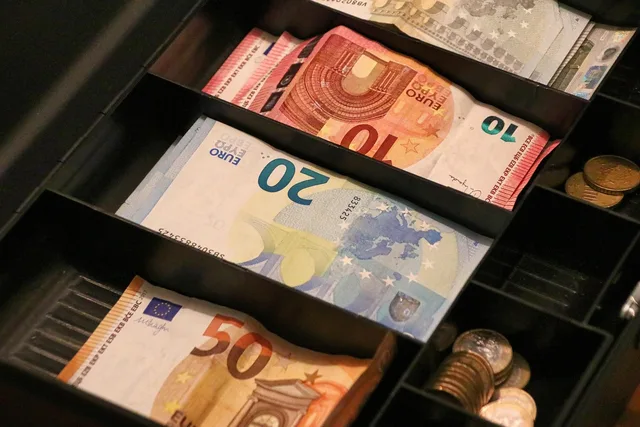 cash box, money, euro, finance, money transfer, business, cash, banknote, bills, coins, currency, cash drawer, cash register drawer, financial, banking operations, money transfer, money transfer, money transfer, money transfer, money transfer. Four ways to judge an ATM route location before you commit