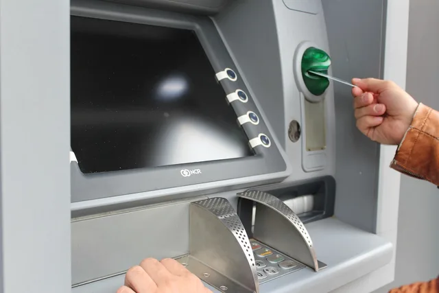 atm, withdraw cash, map, ec card, card slot, atm, atm, atm, atm, atm. ATM route business plan: key sections