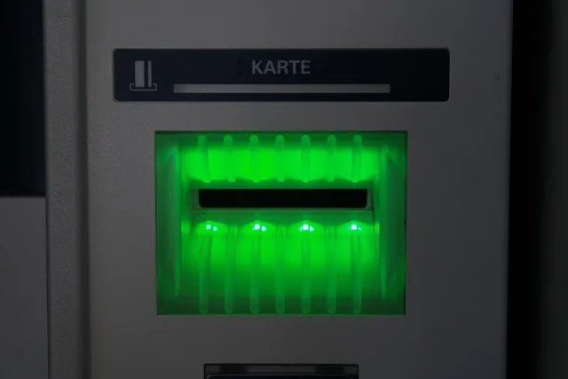 atm, card slot, slot, map, withdraw cash, money, illuminated, green, ec card, money map, atm, atm, atm, atm, atm. The monthly numbers an ATM route business owner should watch