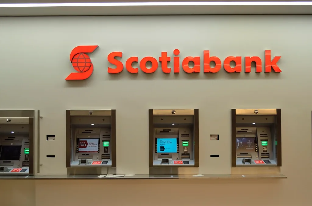 Scotia bank, Location unknown, June. ATM Route Machine Lease vs. Buy: What the Numbers Say