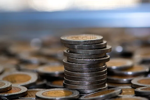 banking, economy, earnings, coins, money, cash, savings, metal, finance, profit, deposit, earning, many, israeli shekels, income, currency, bank, coinage, sheqalim, trade, market, transfer, international, loose change, pile. 8 points on ATM route marketing that matter