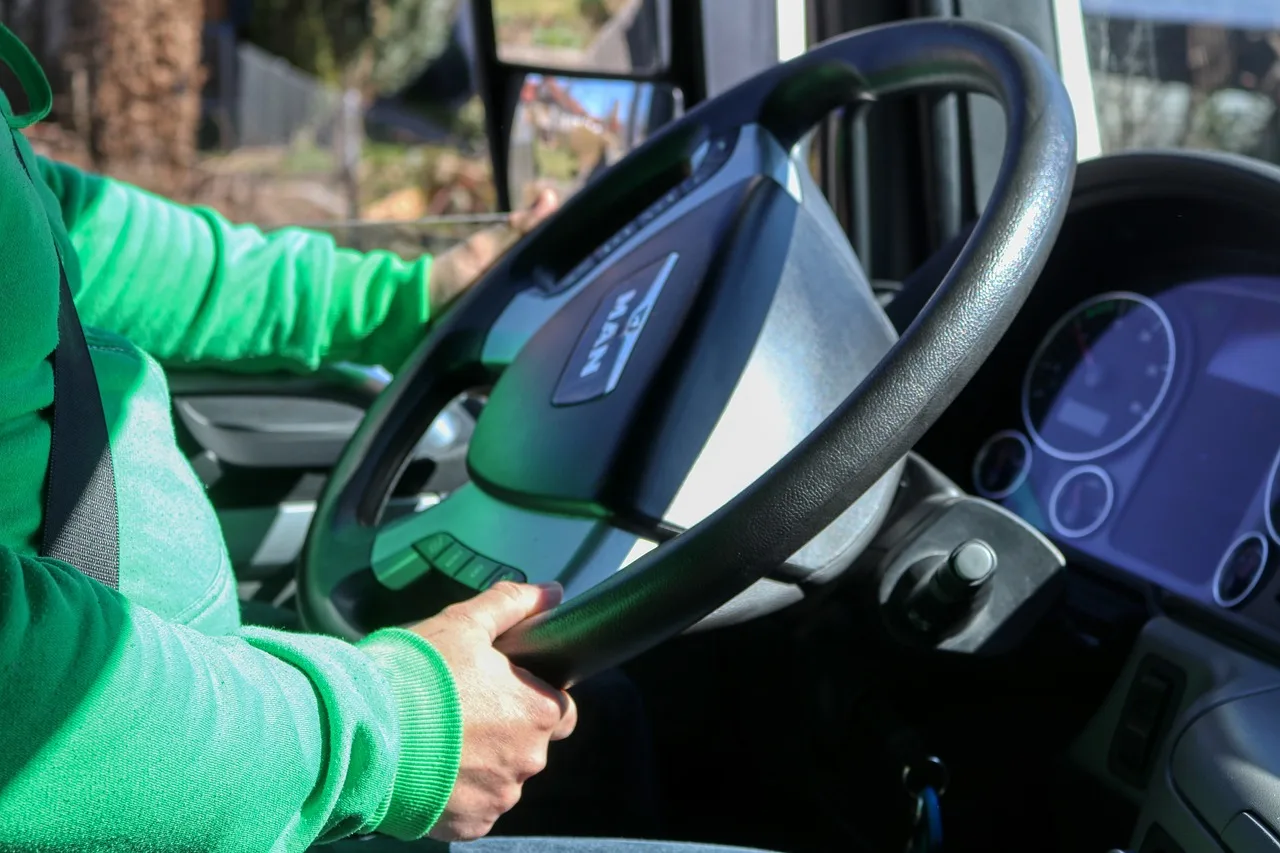 truck, driver, transport, traffic, vehicle, freight, vehicles, driver's license, steering wheel, truck driver, van driver, driving instructor, truck driver, truck driver, truck driver, truck driver, truck driver. ATM route software: KPIs to track before buying