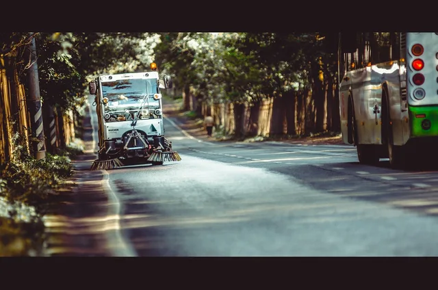 machine, road, movement, transport, street. From idea to first machine: the ATM route launch sequence