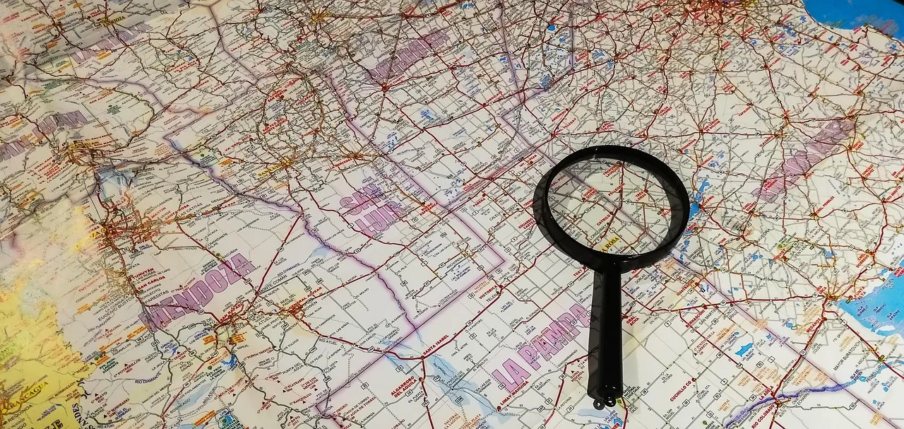 map, magnifying glass, route, argentina, routes, map, magnifying glass, magnifying glass, magnifying glass, magnifying glass, magnifying glass, route, route, route, argentina, routes. A local search checklist for ATM route operators chasing venues